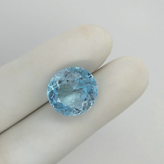 Blue Topaz 17.64 Ct Best Quality Blue Topaz 17.64 Ct Best Quality